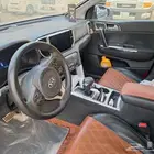 كيا سبورتاج وكاله بالكامل 1600 سي سي