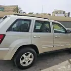 جراند شيروكي نظيف موديل 2007