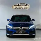 مرسيدس 2016 C200 نظيف وبحاله ممتازه