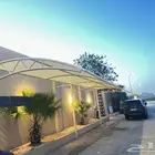 مظلات وسواتر الاحساء