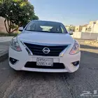 سياره نيسان صني 2022شهر 7 نضيف مررره منوه المستخدم
