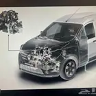 بيع جميع قطع مازدا x9 ومكان وقيور الجيب