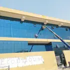 رافه ونش كرين رافعه مع السله للئيجار اليومي