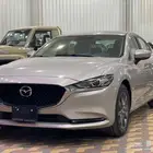 مازدا 6 نص فل 2025 خليجي كاش وتقسيط