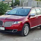 للبيع او البدل لينكولن MKS 2013 فل كامل
