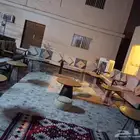 تاجير جلسات شعبيه كنب كراسي ملبس سماعات دفايات