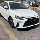 تويوتا يارس Y استاندر 2026 ماكينه 1.5