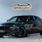 تشارجر 2018 SXT PLUS V6 بحاله ممتازه ماشاء الله