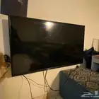 شاشة دانسات للبيع مافيها اي عيب سبب البيع شريت أكبر منها