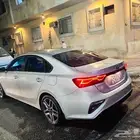 كيا سيراتو موديل 2019 ناقل الحركة أوتوماتيكي. عداد 181 الف ح