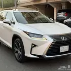 لكزس 2018 rx350 وكاله الحد