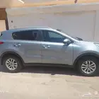 كيا سبورتاج 2020 فئة استندر