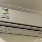 عدد 4 مكيفات اسبليت