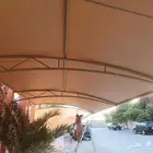 تركيب مضلات سواتر