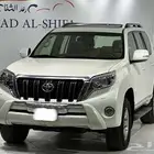 تويوتا برادو V6 سعودي 2014