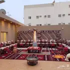 تاجير جلسات خارجيه تاجير جلسات شعبيه تاجير كراسي وطاولات زل