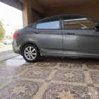 للبيع هونداي اكسنت