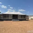 خيام الصقور