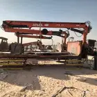 ونش بلك اطلس 250 موديل 2017 مع السطحه والطرمبا والخزان الونش