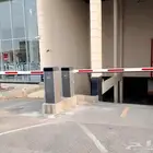 بوابة مواقف إلكترونية أوتوماتيكية   Automatic Parking Barri
