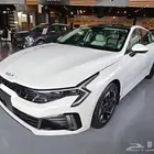 كيا K5 نص فل موديل 2026 بسعر حصري ومنافس للكاش وتقسي