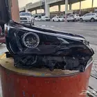 شمعات امامي لكزس nx2022اصلي وكاله نظيف