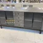 بوفيه خشب جديد سعر مغري