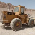 شيول كتربلر 966سي الاوراق لوحات واستمارة سارية الموديل 1979