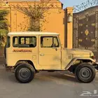 لاند كروزر 1984 نظيف جدا