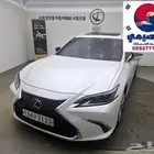 للاستيرادمن كوريا  لكزس ES300 2020