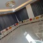 تاجير طاولات طعام مع الكراسي