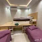 غرفة نوم رائع جدا