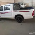 هايلوكس2015 رفرف امامي حسب كلام المالك لاول