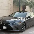لكزس 2023 ES350 F Sport للبيع
