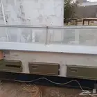 ثلاجه مطاعم كبيره