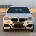 BMW X6 Xdrive35 2019 بي ام دبليو