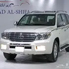 لاندكروزر GXR فل كامل 2011
