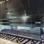 للبيع تلفزيون ال جي 98 بوصه مكسور
