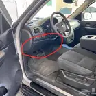 غطا تحت الدركسون يوكن تاهو افلانش 2007 وطالع