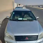 مستوبشي لانسر موديل2005 ماكينة وجير ومكيف علي الشرط فحص سار