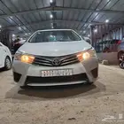تويوتا كورولا 2015