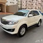 فورشنر 2015 قير اتوماتيك نضيف الحد