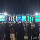 تأجير شاشات عرض تاجير شاشات LED شاشات افتتاحات شاشات تفاعليه