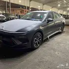 سوناتا 2025 رمادي