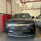 شيفرولية تاهو 2025