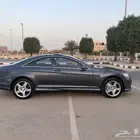 مرسيدس كوبيه بدي وكاله ممشى قليل 2007