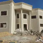 ترميم ديكورات بديل الحجر وليايسه ملونه سعر مناسب