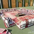 تاجير زل جلسات شعبيه خيام دفايات