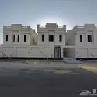 للبيع تالت دبلكسات مساحات 300 متر في مخطط اللولو الخبر العزي