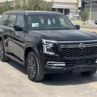 نيسان باترول 2026 بلاتينيوم تنفس طبيعي مبيعات البنوك